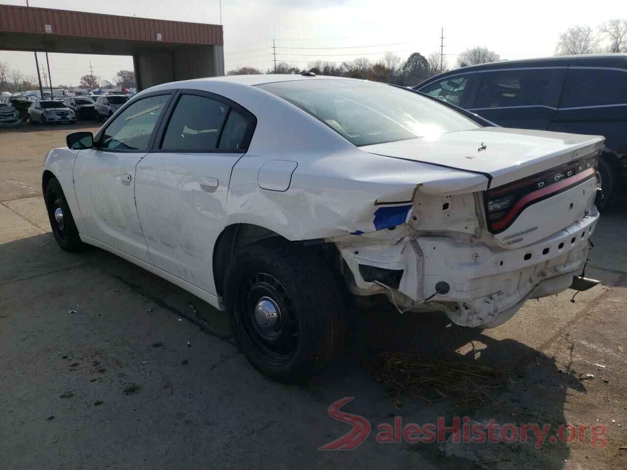 2C3CDXKT1JH301265 2018 DODGE CHARGER