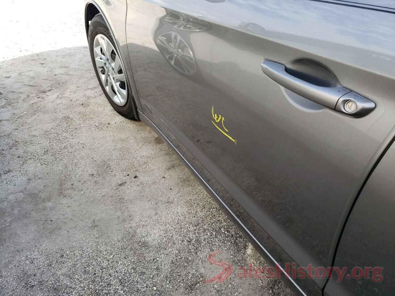 KMHD74LF0LU081613 2020 HYUNDAI ELANTRA