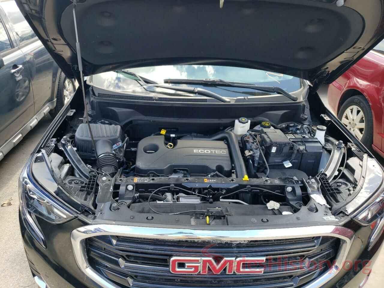 3GKALMEV8LL294542 2020 GMC TERRAIN