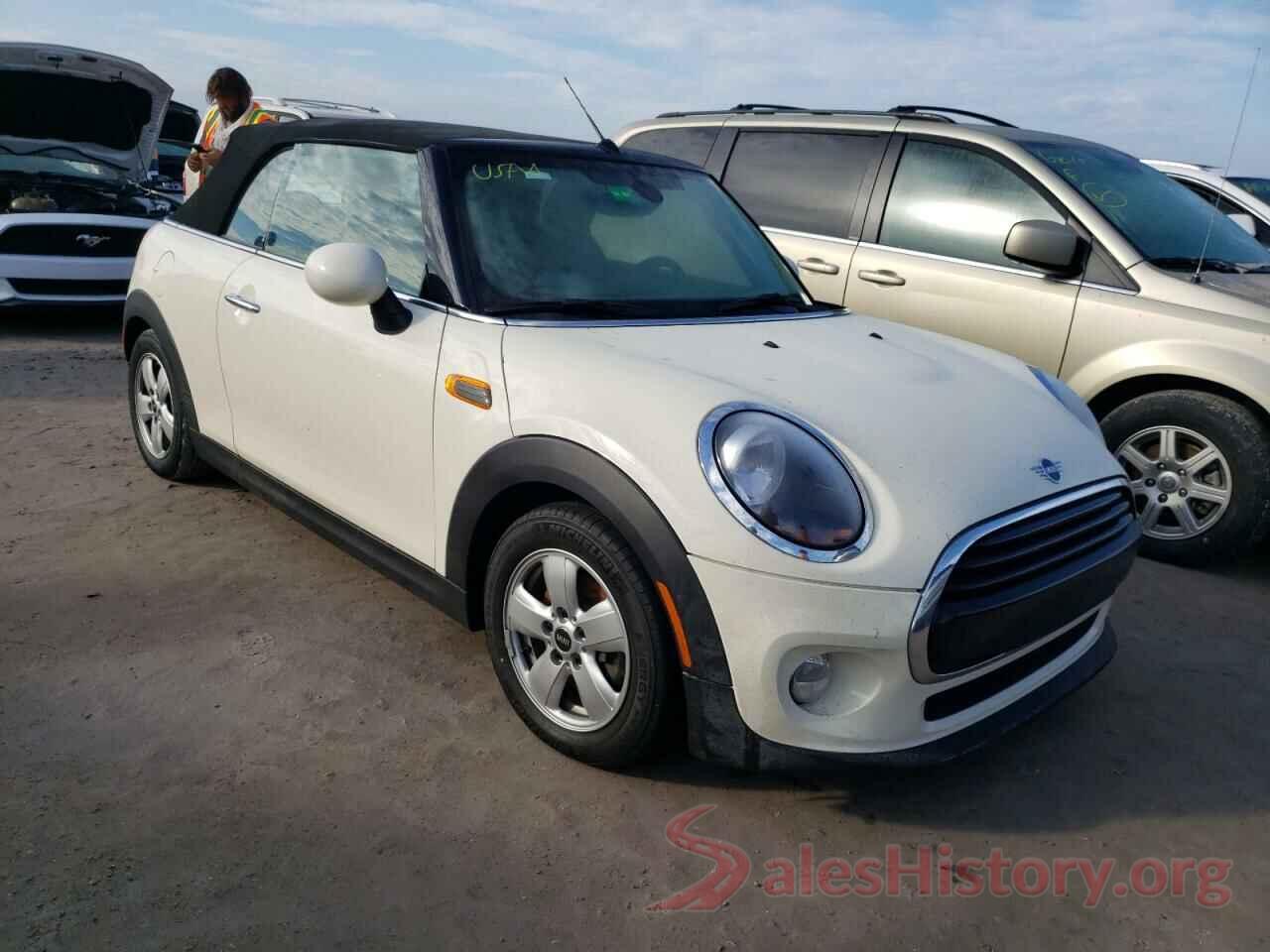 WMWWG5C51K3H07894 2019 MINI COOPER