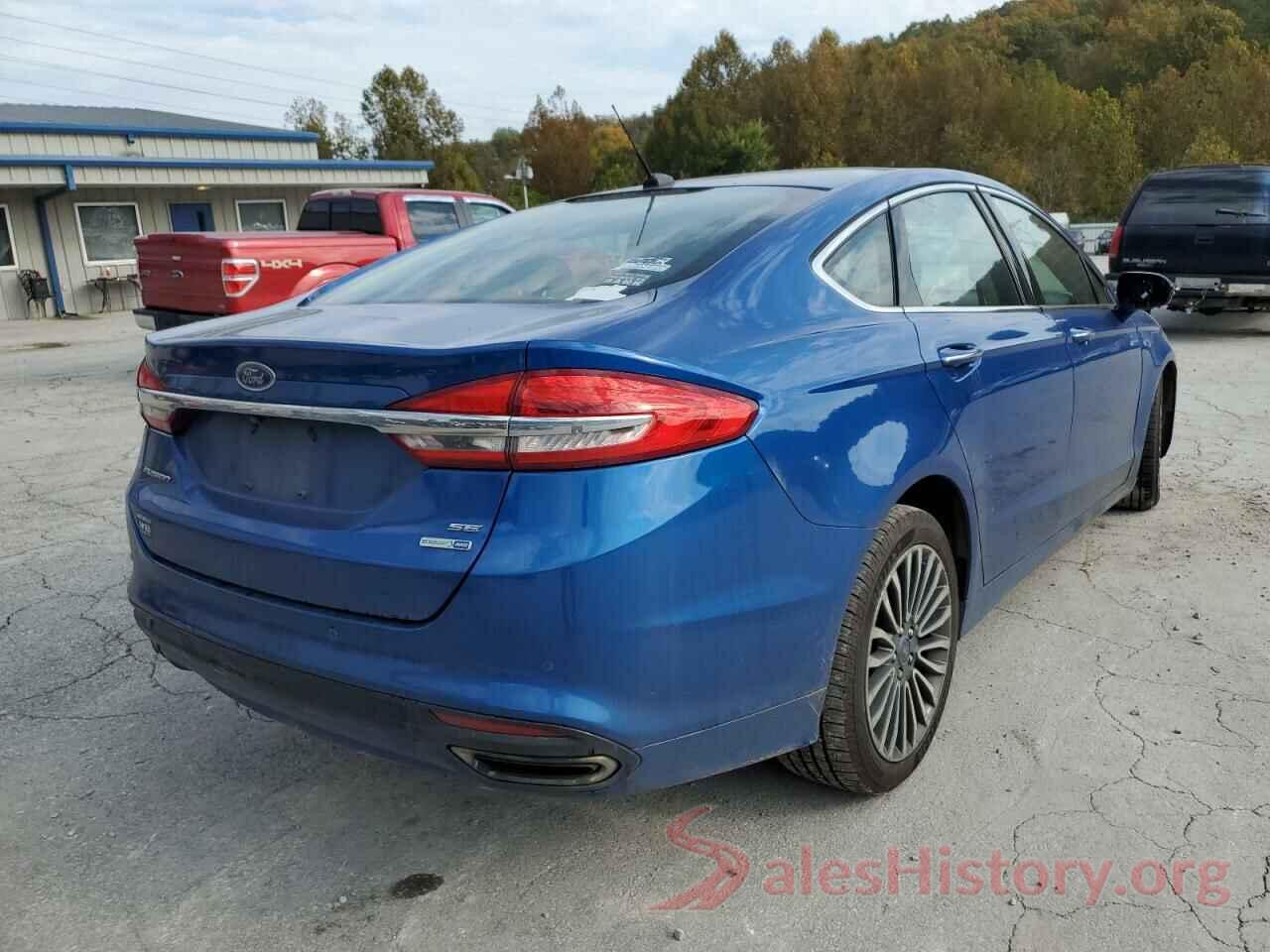 3FA6P0T98HR211500 2017 FORD FUSION