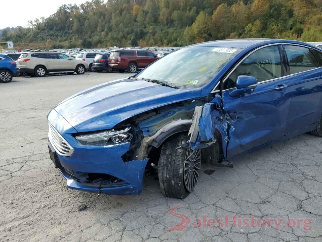 3FA6P0T98HR211500 2017 FORD FUSION