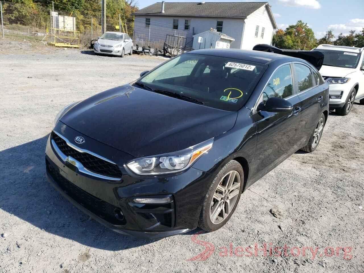 3KPF54AD3ME403004 2021 KIA FORTE