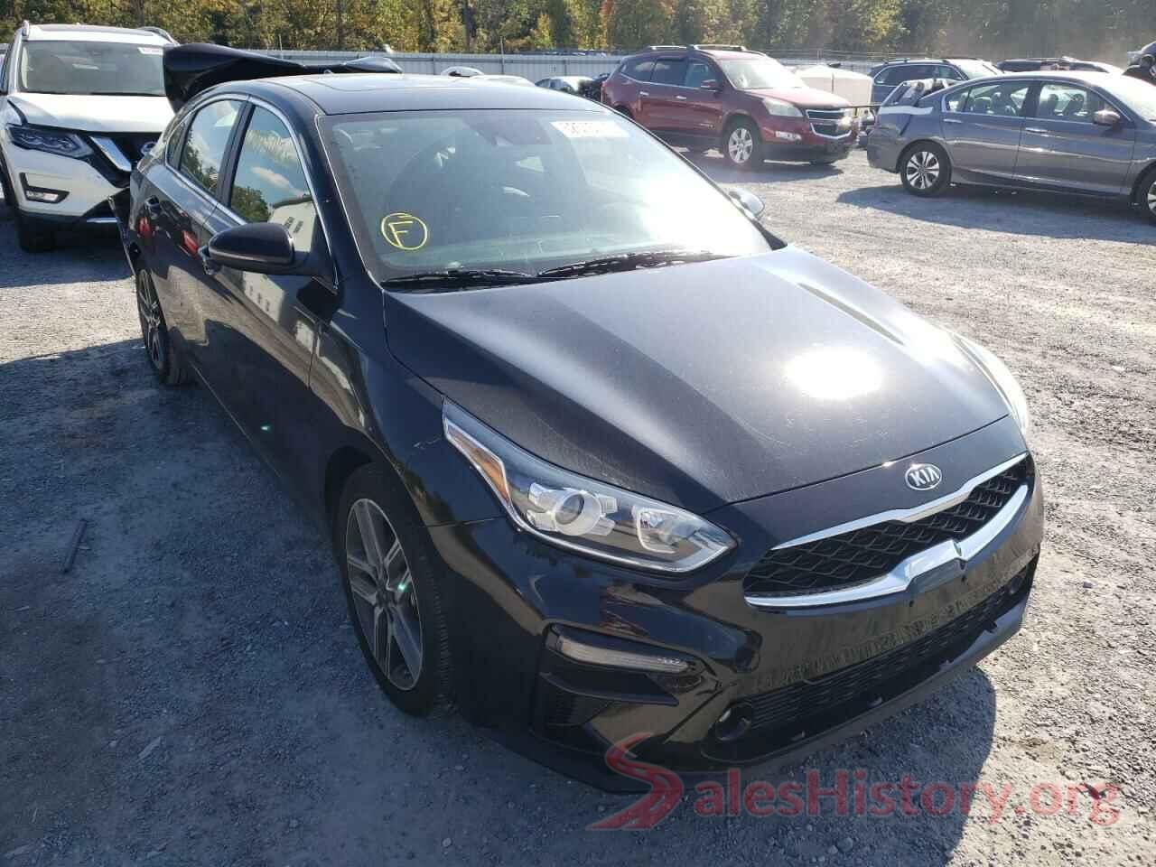 3KPF54AD3ME403004 2021 KIA FORTE