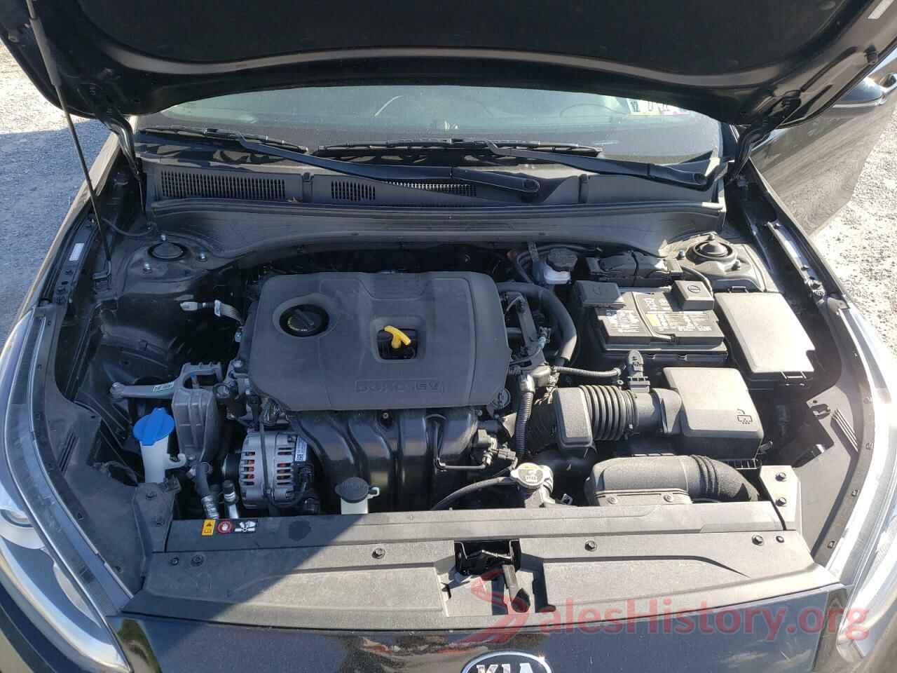 3KPF54AD3ME403004 2021 KIA FORTE