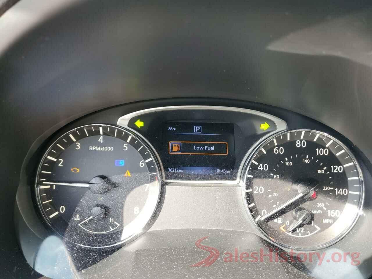 1N4AL3AP4HC123454 2017 NISSAN ALTIMA