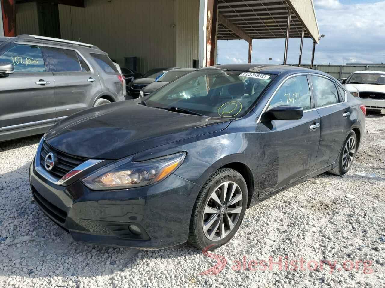 1N4AL3AP4HC123454 2017 NISSAN ALTIMA