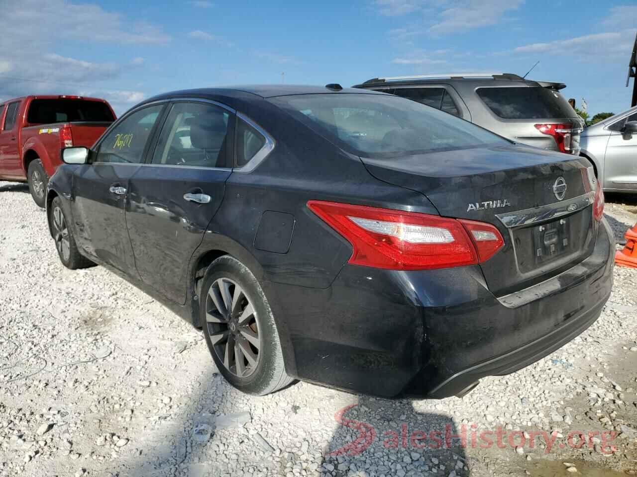 1N4AL3AP4HC123454 2017 NISSAN ALTIMA