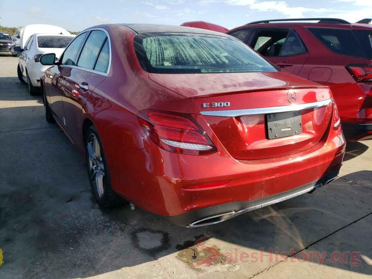 WDDZF4JB7KA628265 2019 MERCEDES-BENZ E-CLASS