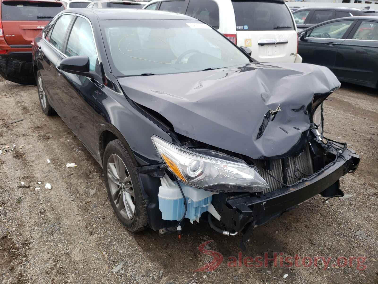 4T1BF1FK4HU311579 2017 TOYOTA CAMRY