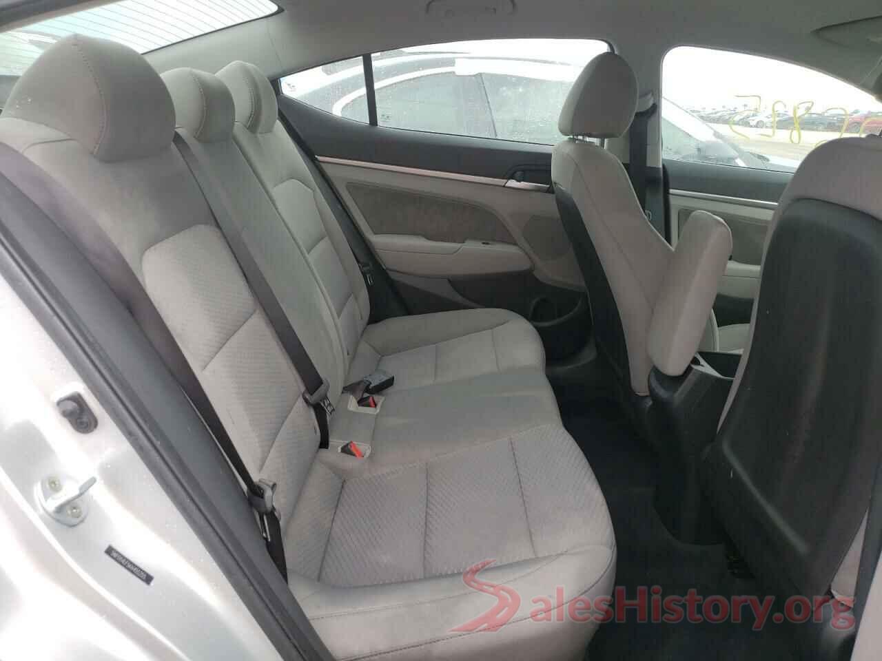 5NPD84LF5KH455255 2019 HYUNDAI ELANTRA