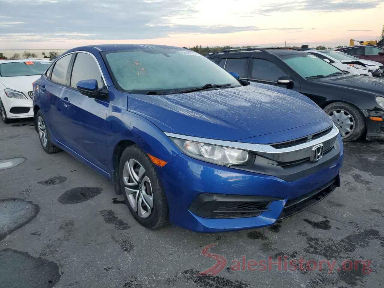 19XFC2F56JE031083 2018 HONDA CIVIC