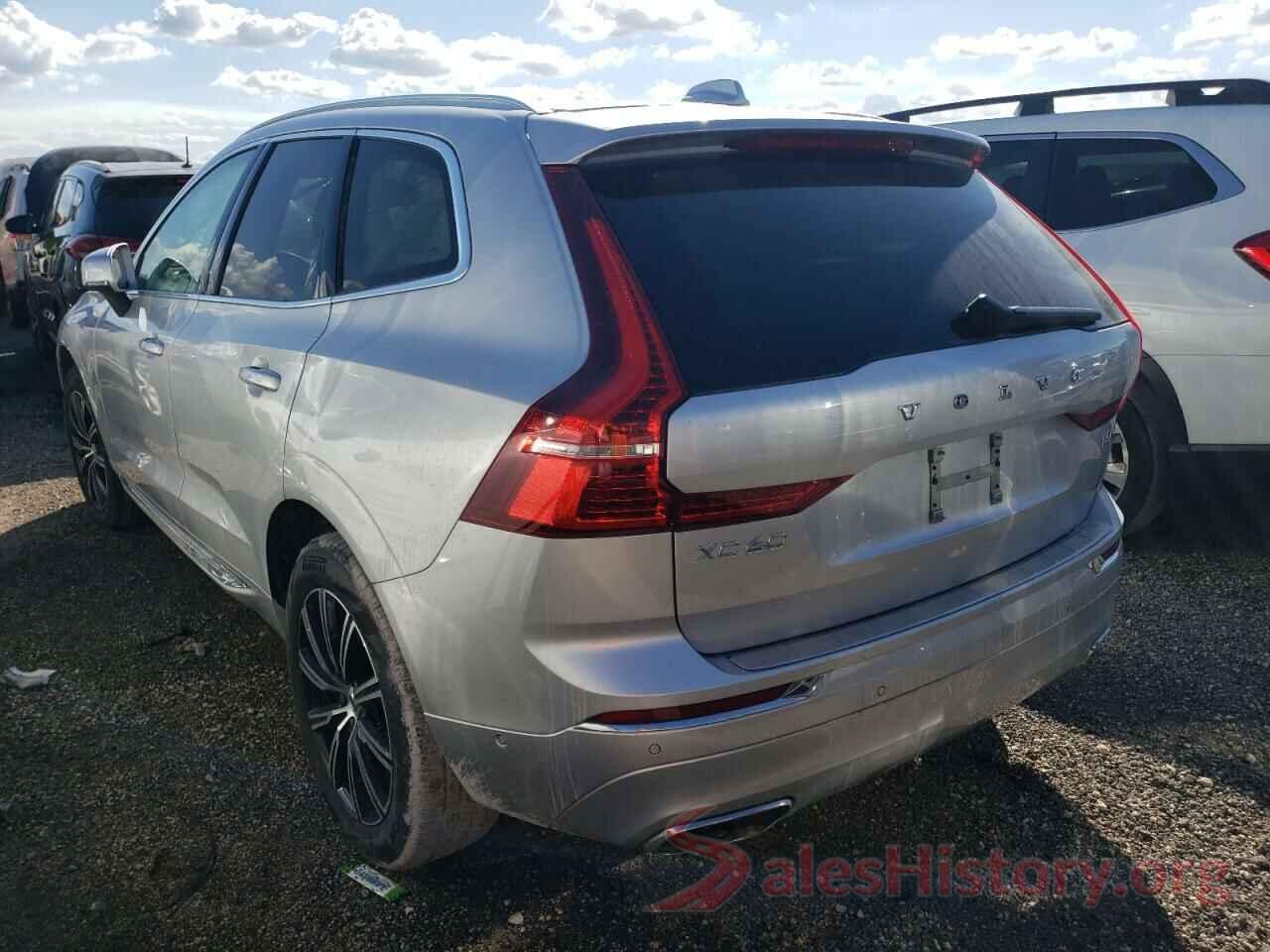 LYV102DL2KB238040 2019 VOLVO XC60