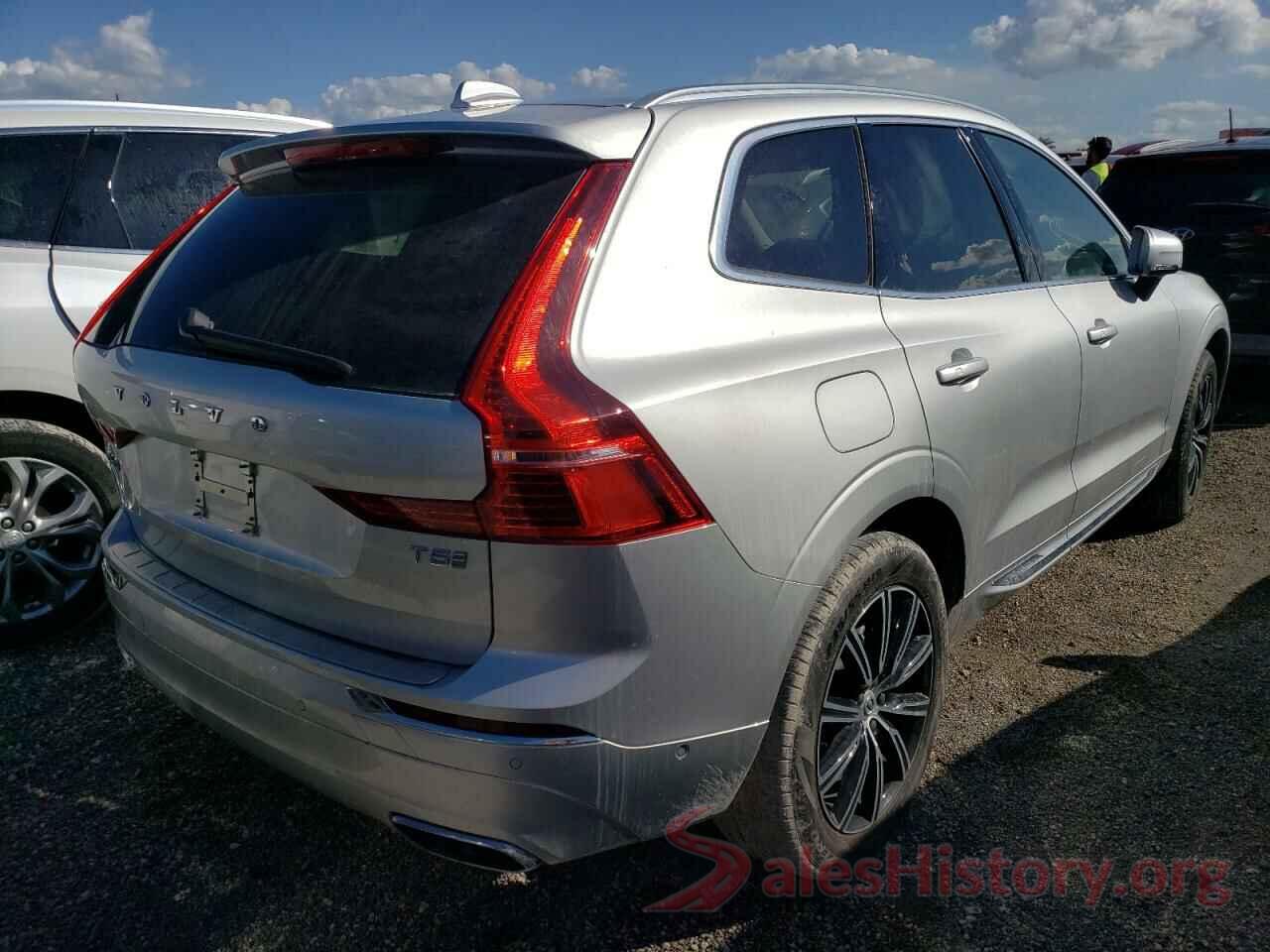 LYV102DL2KB238040 2019 VOLVO XC60