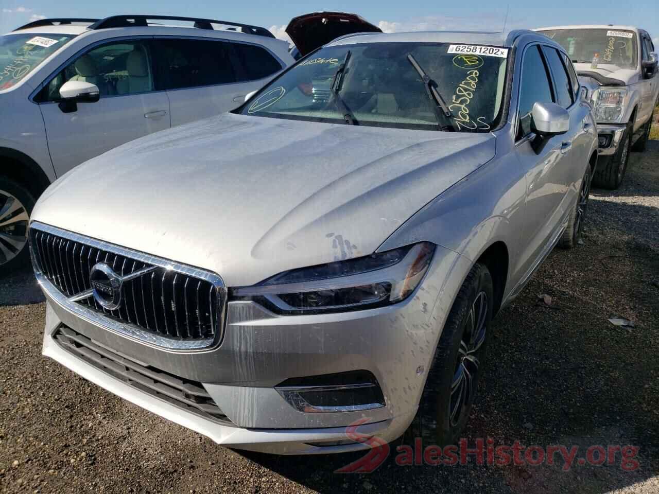 LYV102DL2KB238040 2019 VOLVO XC60