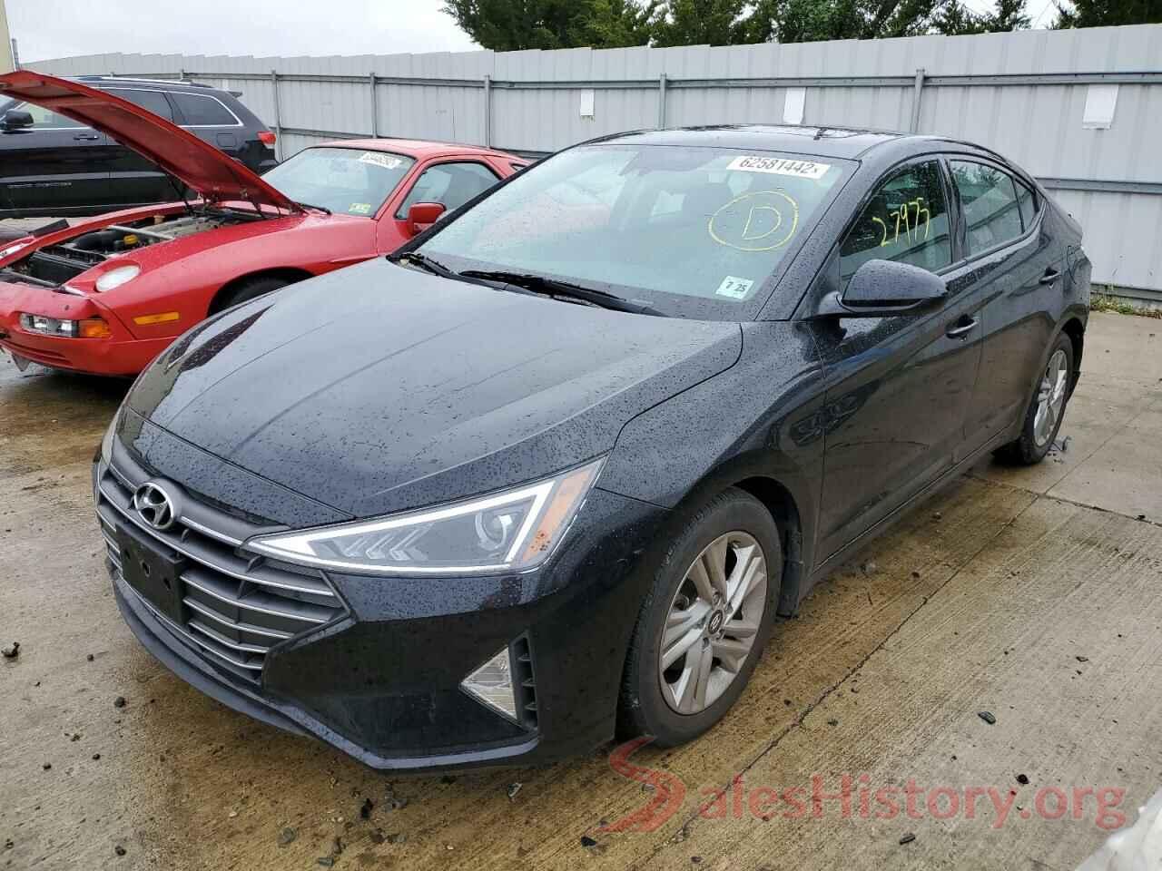 5NPD84LF2LH568565 2020 HYUNDAI ELANTRA