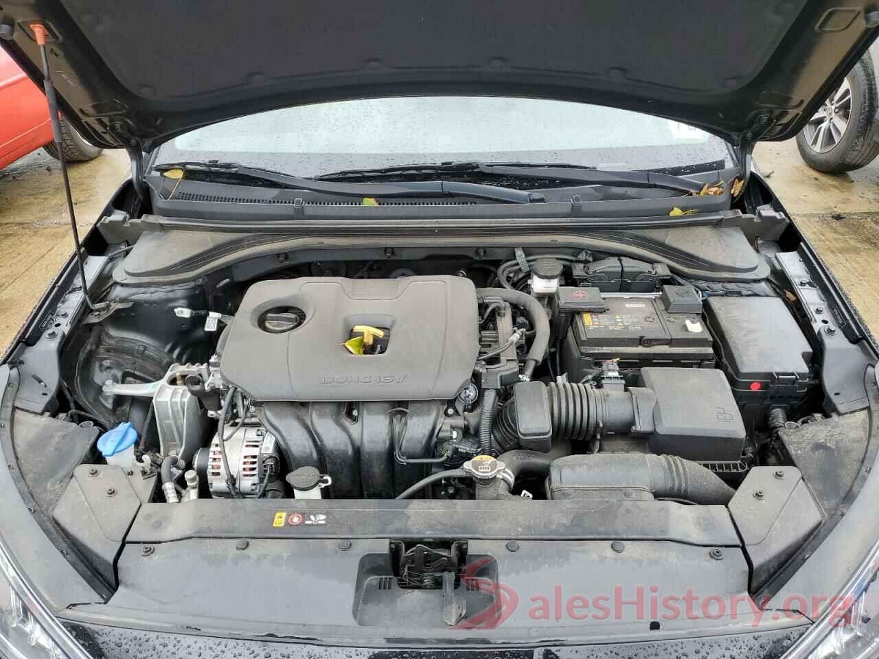 5NPD84LF2LH568565 2020 HYUNDAI ELANTRA