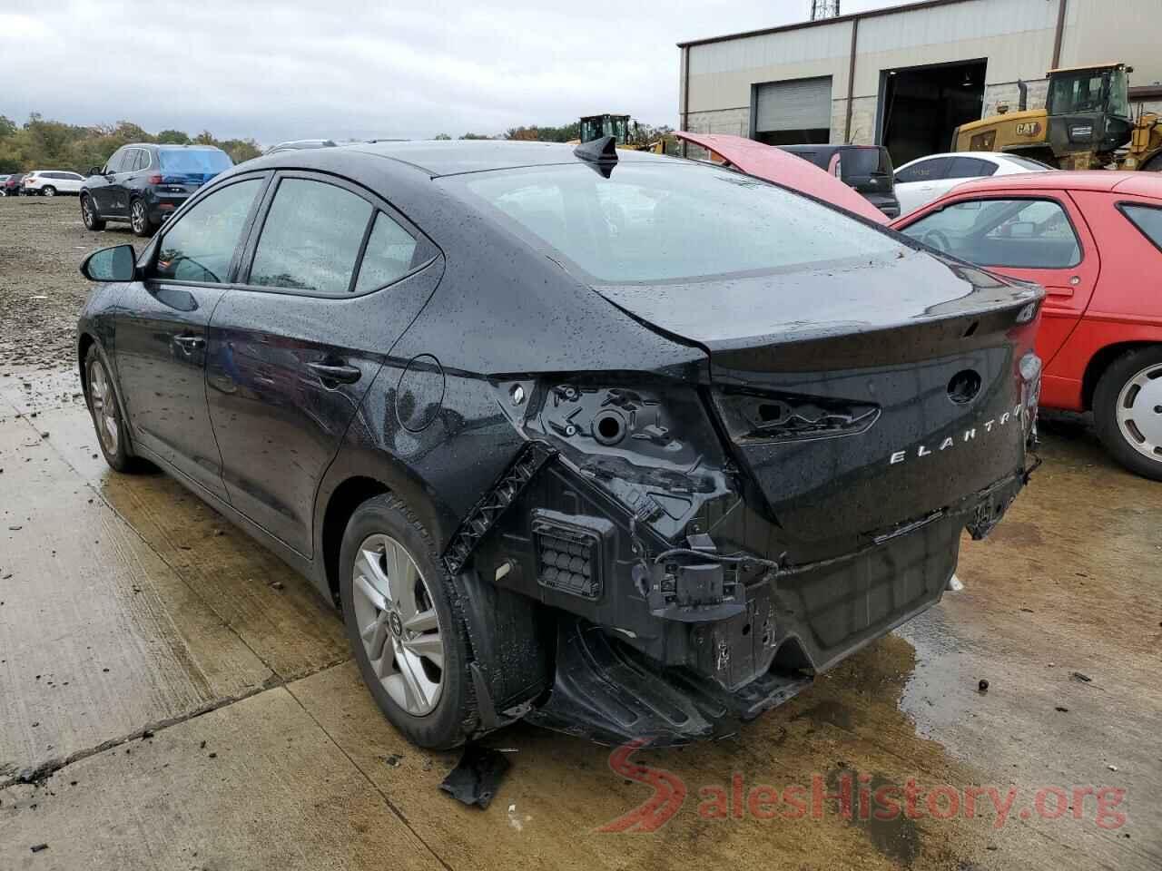 5NPD84LF2LH568565 2020 HYUNDAI ELANTRA