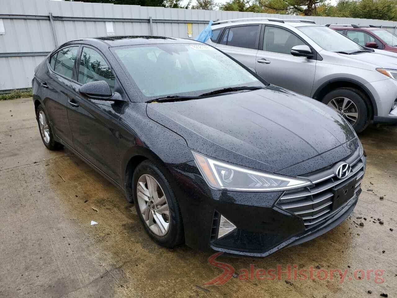 5NPD84LF2LH568565 2020 HYUNDAI ELANTRA