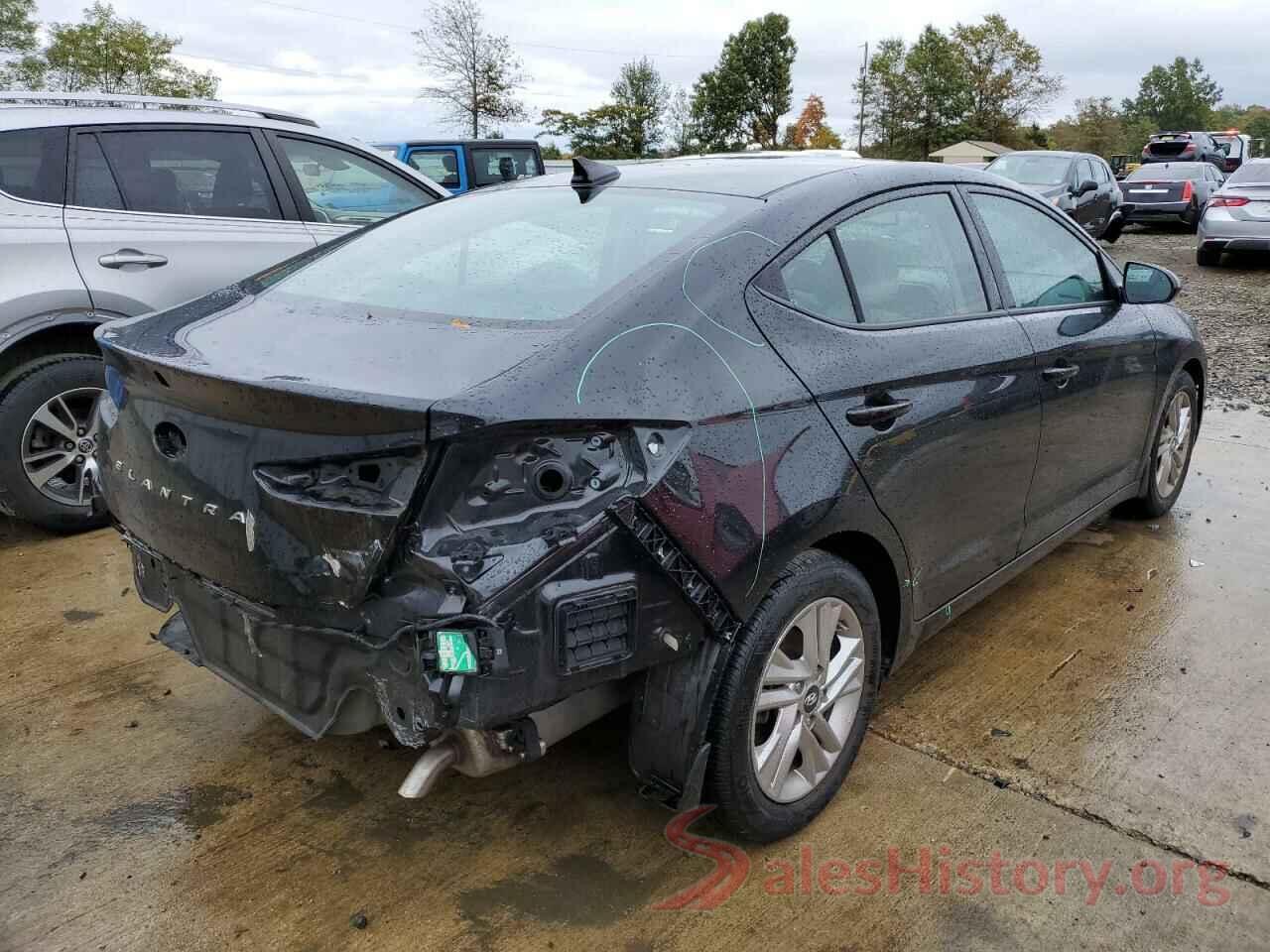 5NPD84LF2LH568565 2020 HYUNDAI ELANTRA