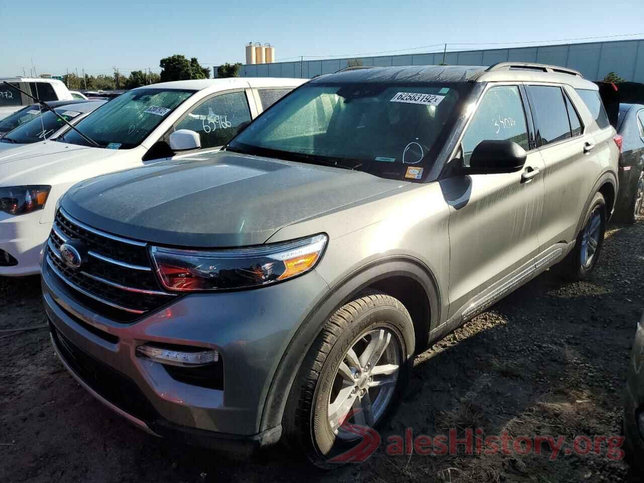 1FMSK7DH0LGA34958 2020 FORD EXPLORER