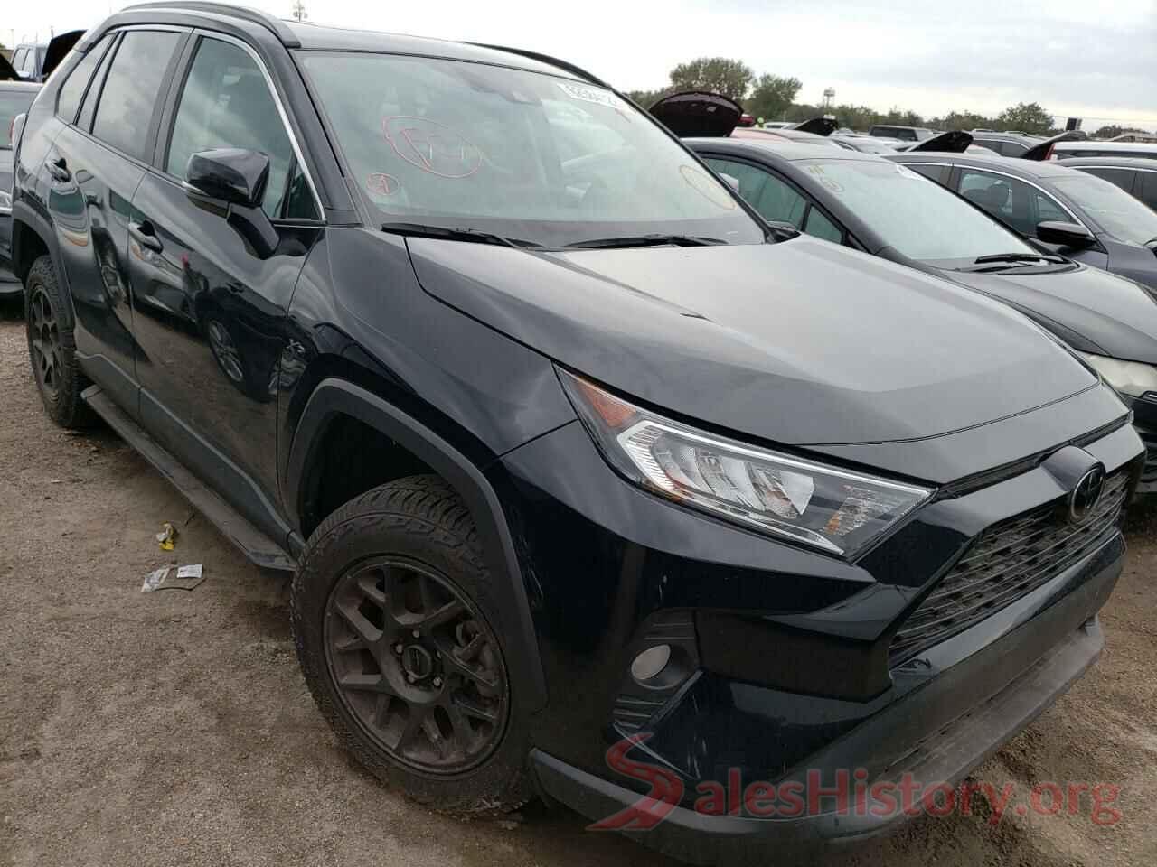 2T3W1RFV1MC133772 2021 TOYOTA RAV4