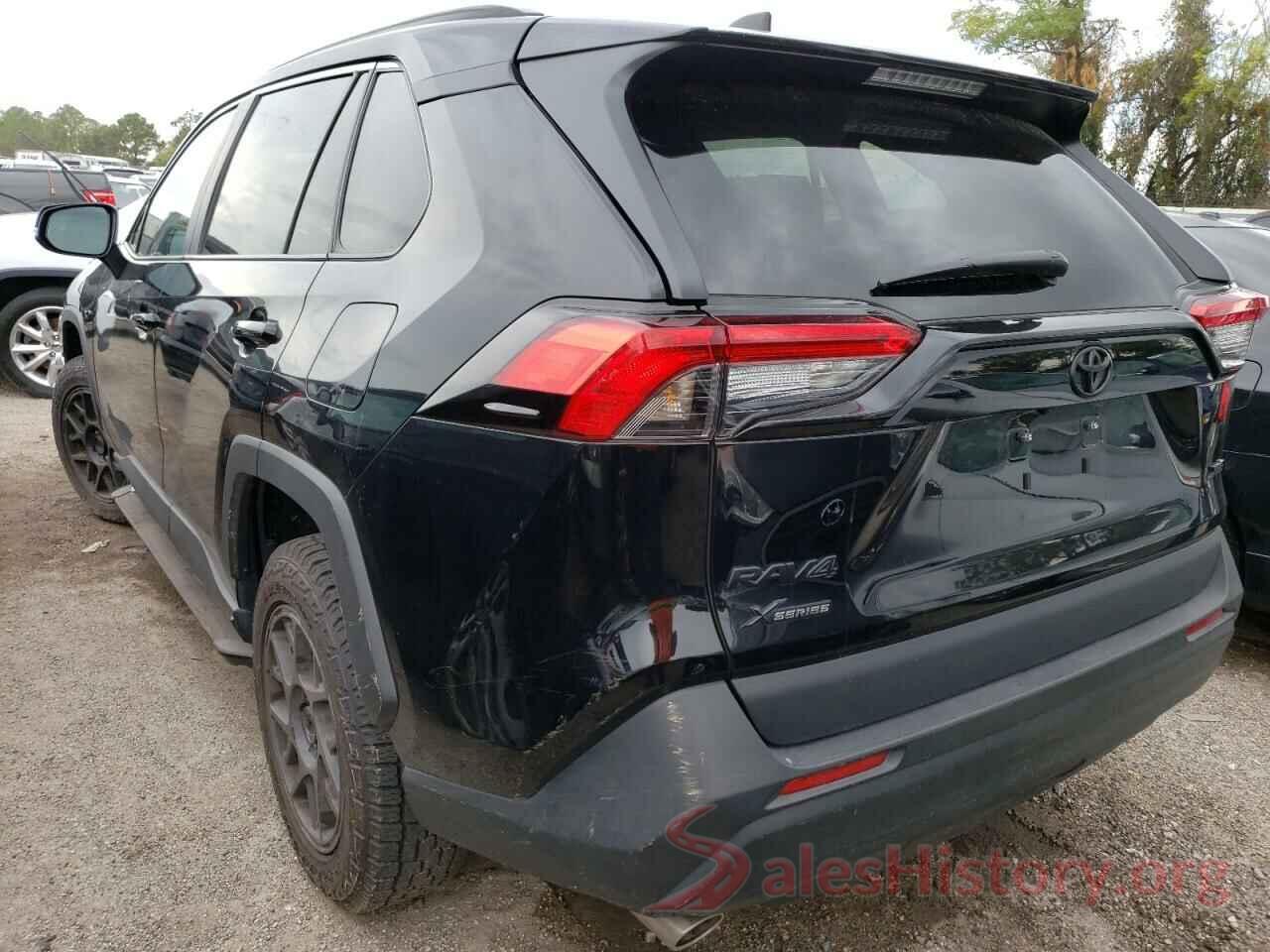 2T3W1RFV1MC133772 2021 TOYOTA RAV4