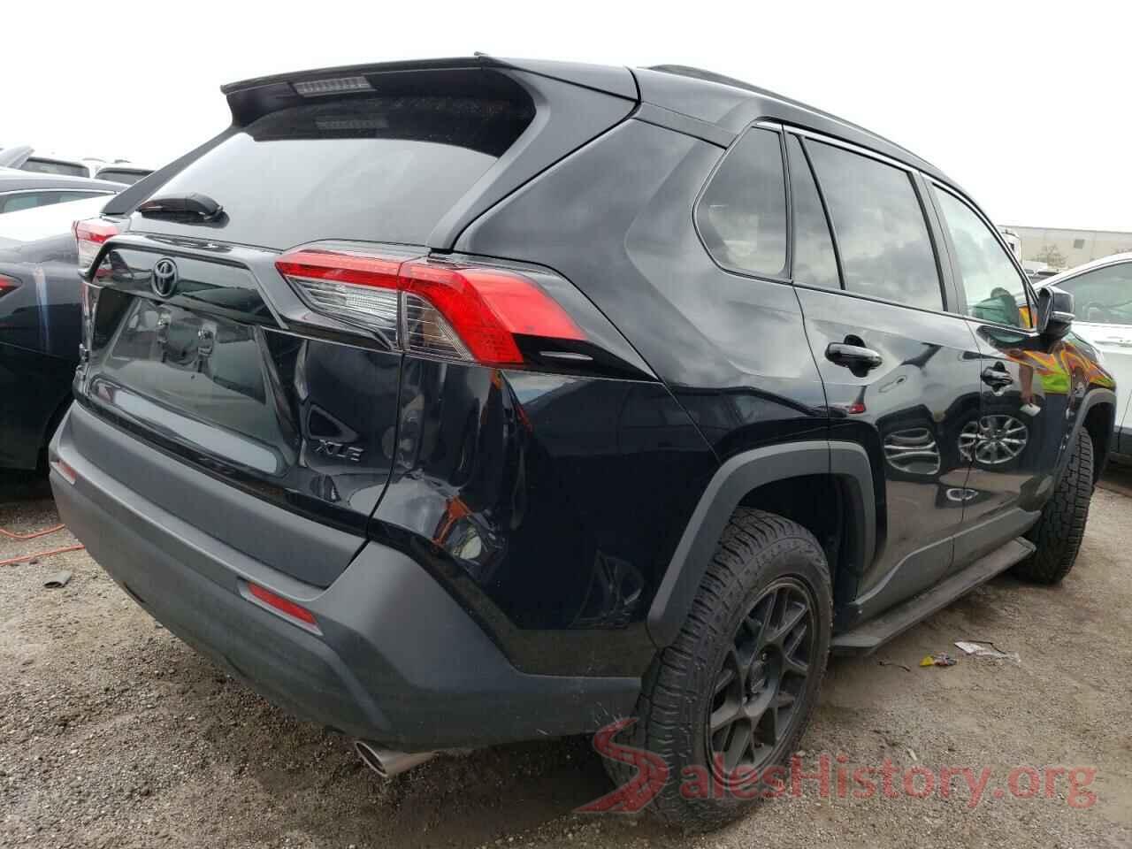 2T3W1RFV1MC133772 2021 TOYOTA RAV4