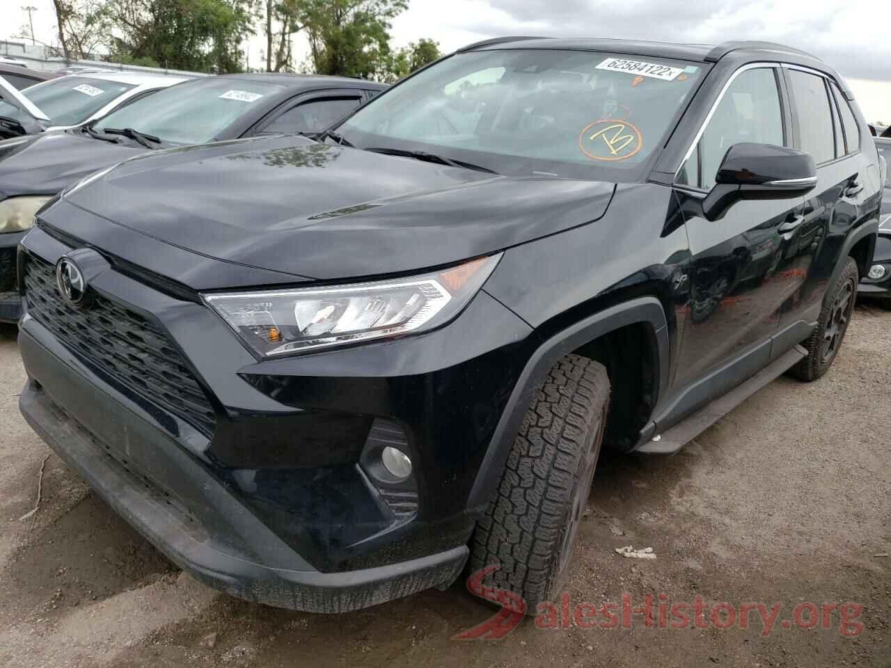 2T3W1RFV1MC133772 2021 TOYOTA RAV4