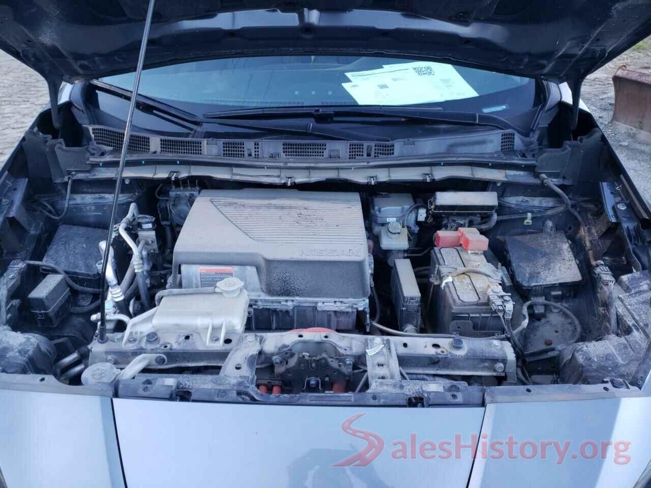 1N4AZ1CP7KC306662 2019 NISSAN LEAF