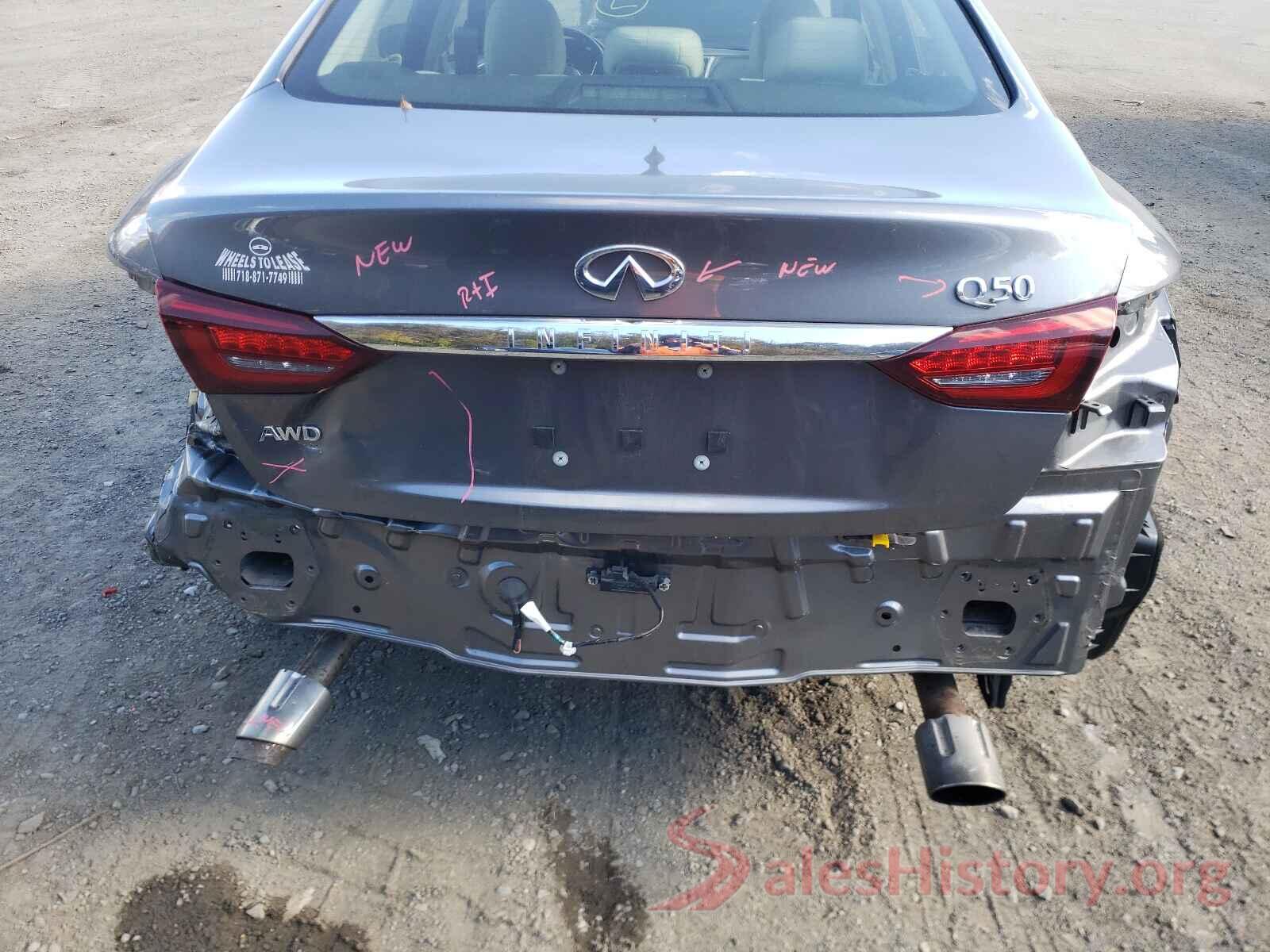 JN1EV7AR6KM553294 2019 INFINITI Q50