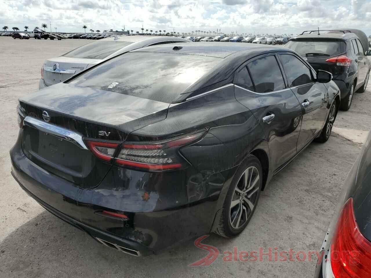 1N4AA6CV6LC365397 2020 NISSAN MAXIMA