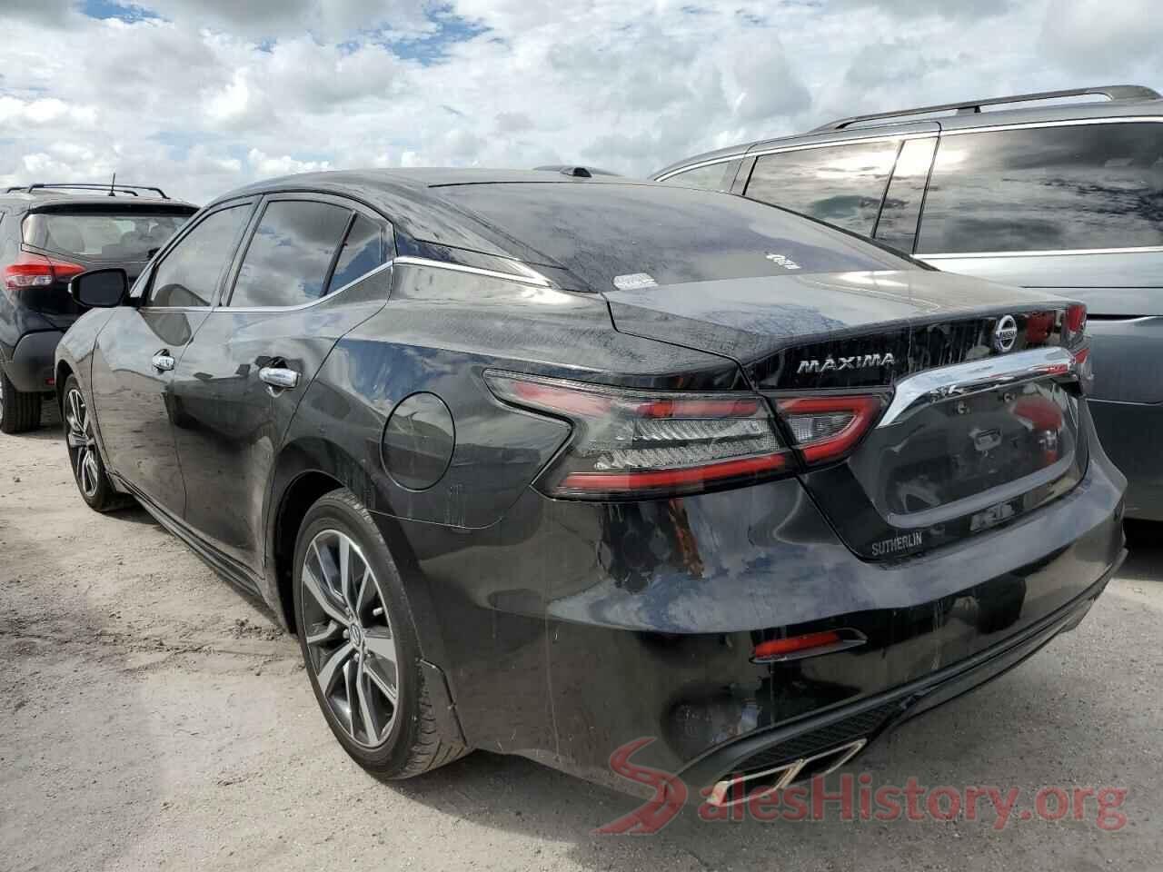 1N4AA6CV6LC365397 2020 NISSAN MAXIMA