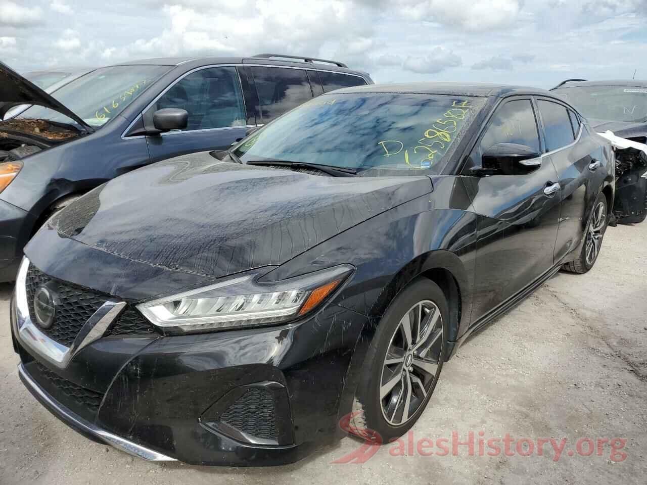 1N4AA6CV6LC365397 2020 NISSAN MAXIMA