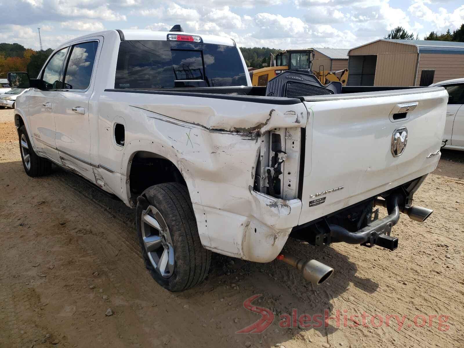 1C6SRFPT4LN275046 2020 RAM 1500