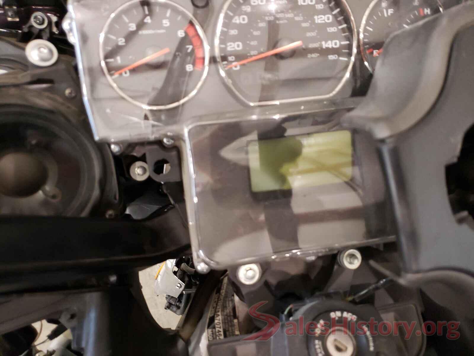 1HFSC47F78A707464 2008 HONDA GL CYCLE