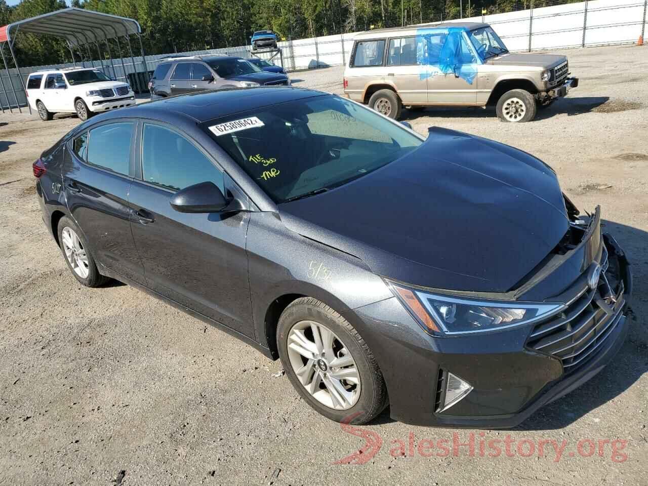 5NPD84LFXLH551268 2020 HYUNDAI ELANTRA