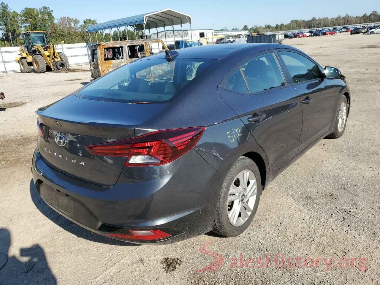 5NPD84LFXLH551268 2020 HYUNDAI ELANTRA