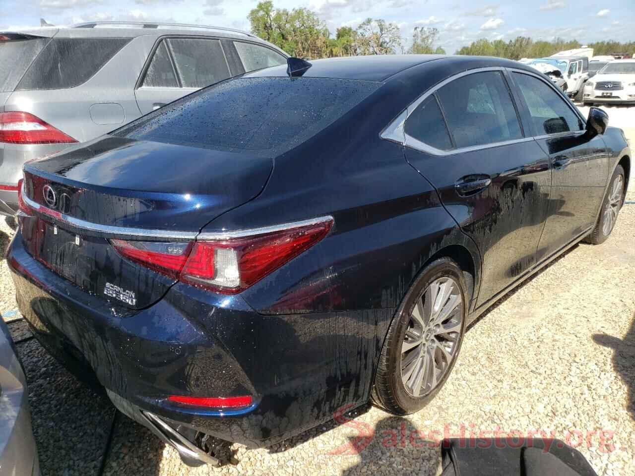 58ADZ1B12MU084764 2021 LEXUS ES350