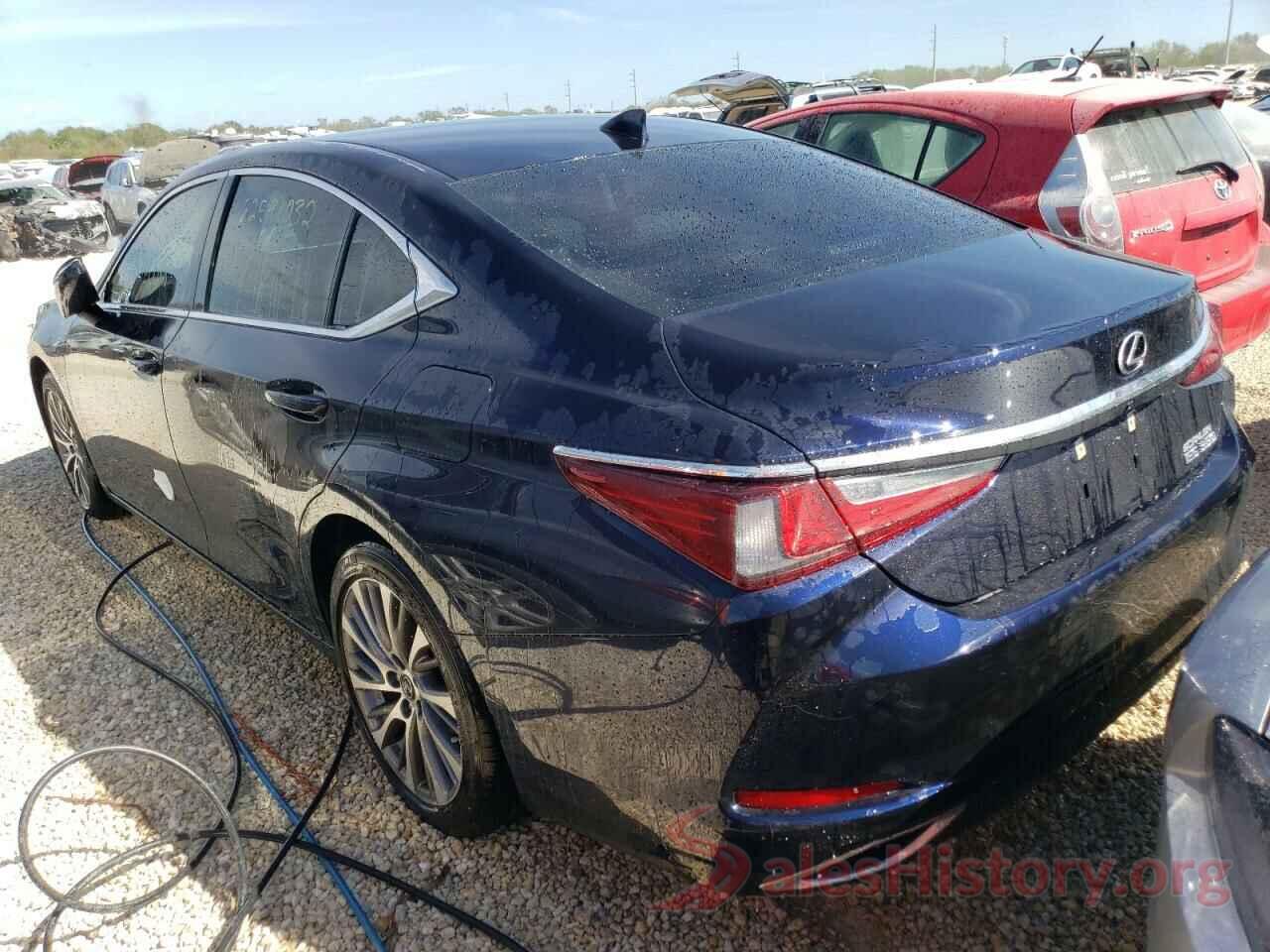 58ADZ1B12MU084764 2021 LEXUS ES350