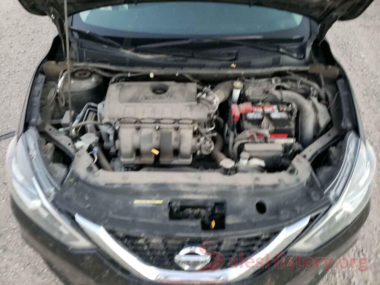 3N1AB7AP1KY426357 2019 NISSAN SENTRA