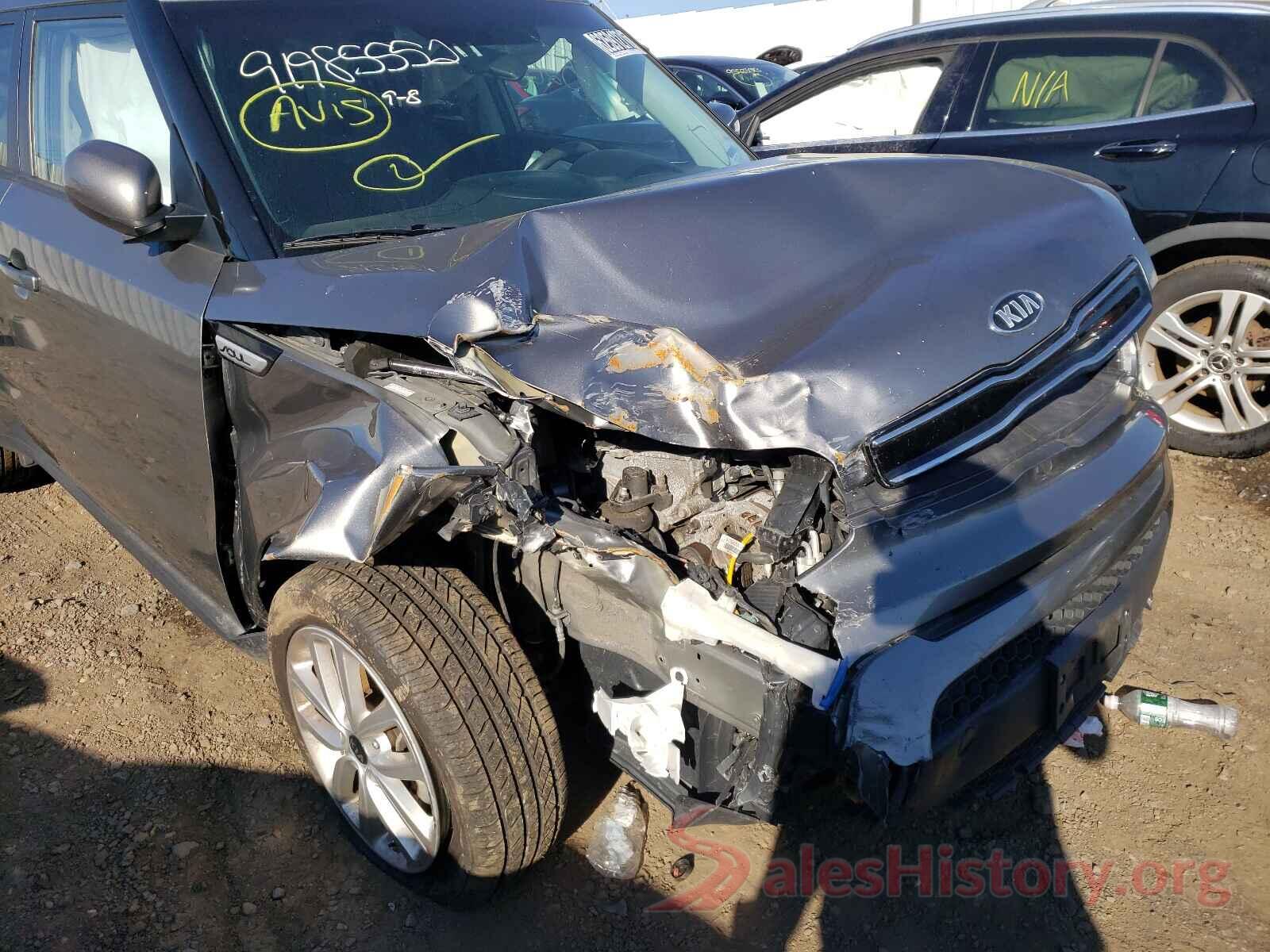 KNDJP3A56K7013650 2019 KIA SOUL