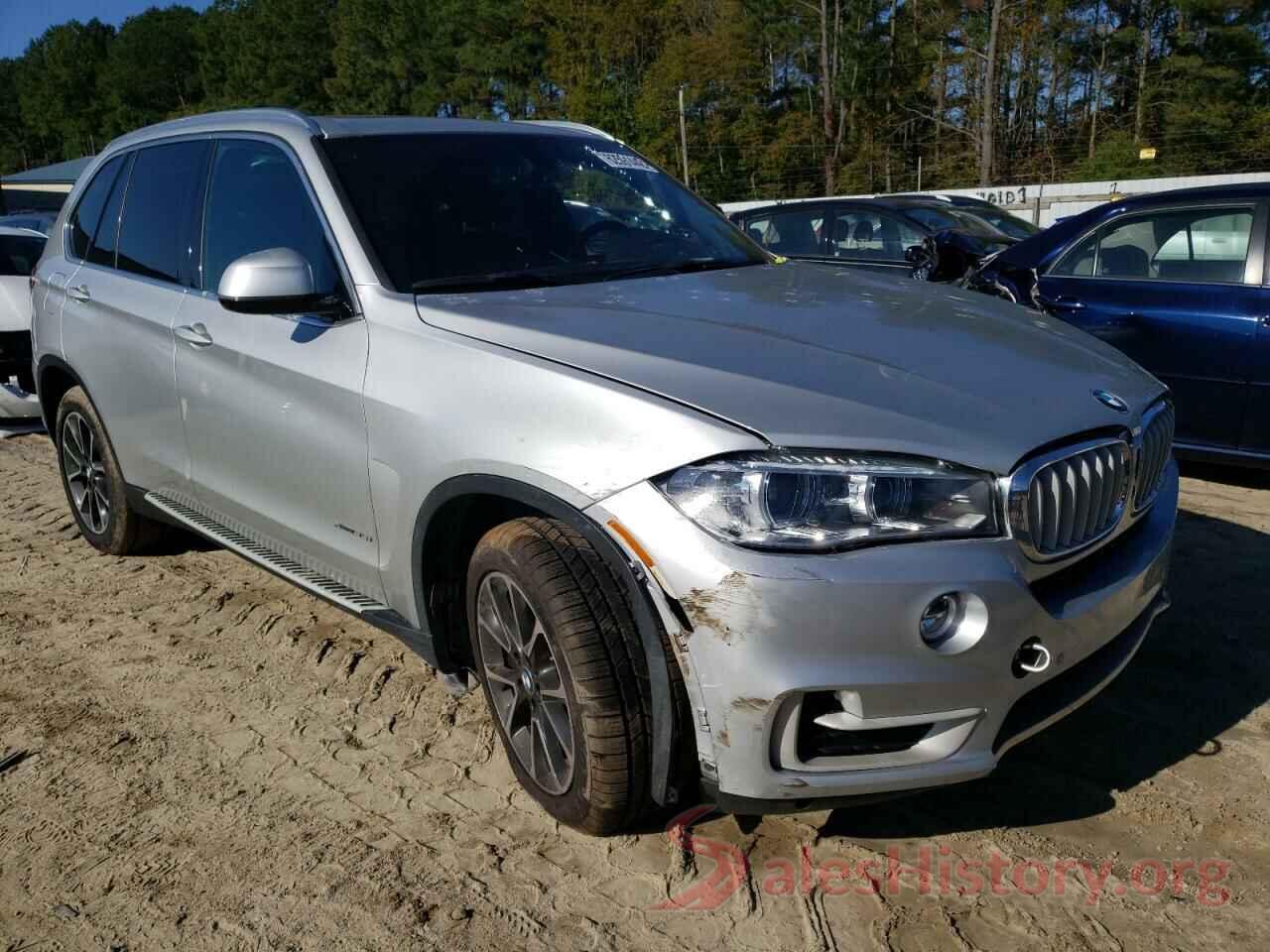 5UXKR0C35H0V76780 2017 BMW X5