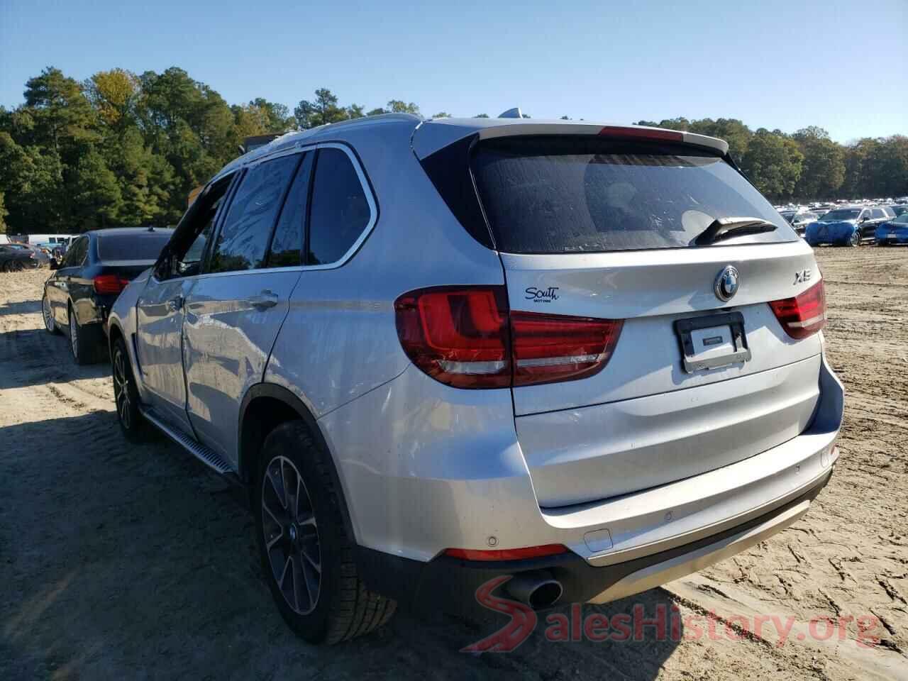 5UXKR0C35H0V76780 2017 BMW X5