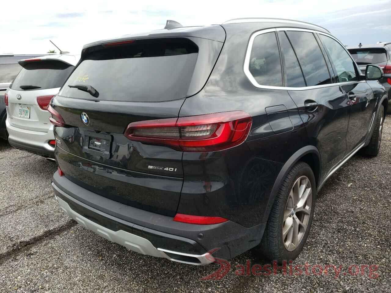 5UXCR4C0XN9L65406 2022 BMW X5