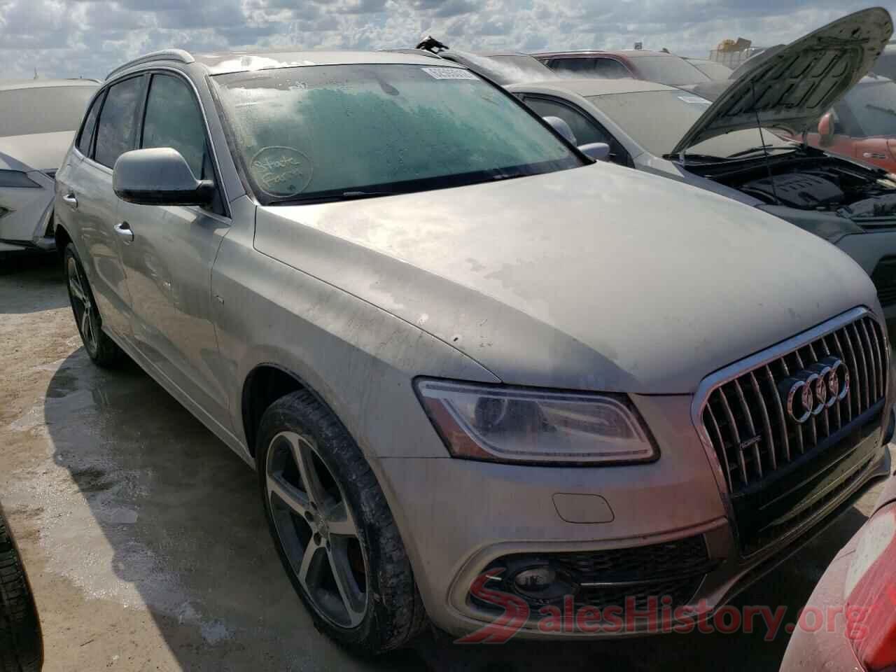 WA1D7AFP7HA033309 2017 AUDI Q5