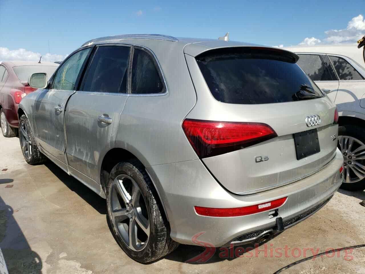 WA1D7AFP7HA033309 2017 AUDI Q5