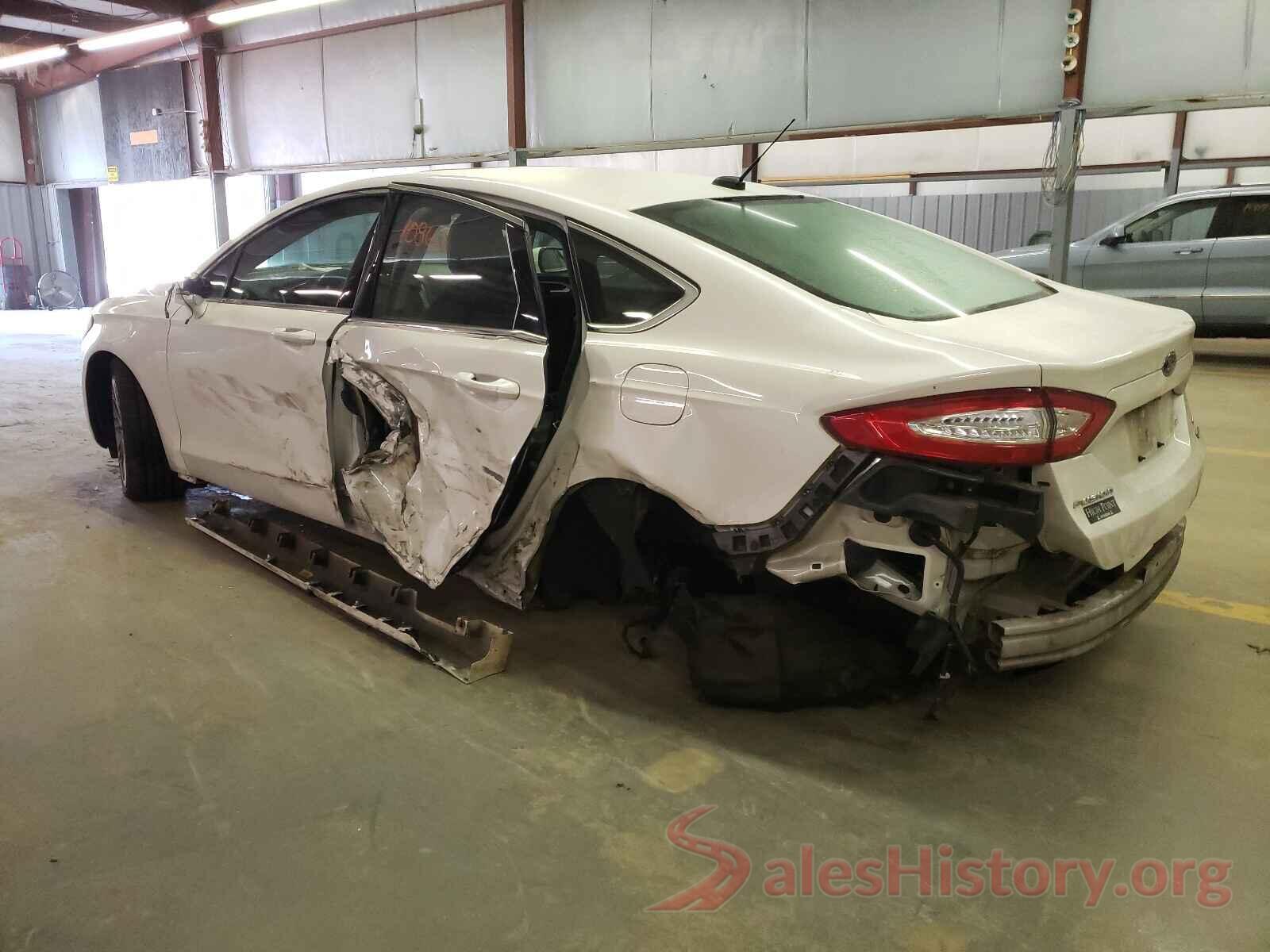 3FA6P0T91GR265509 2016 FORD FUSION