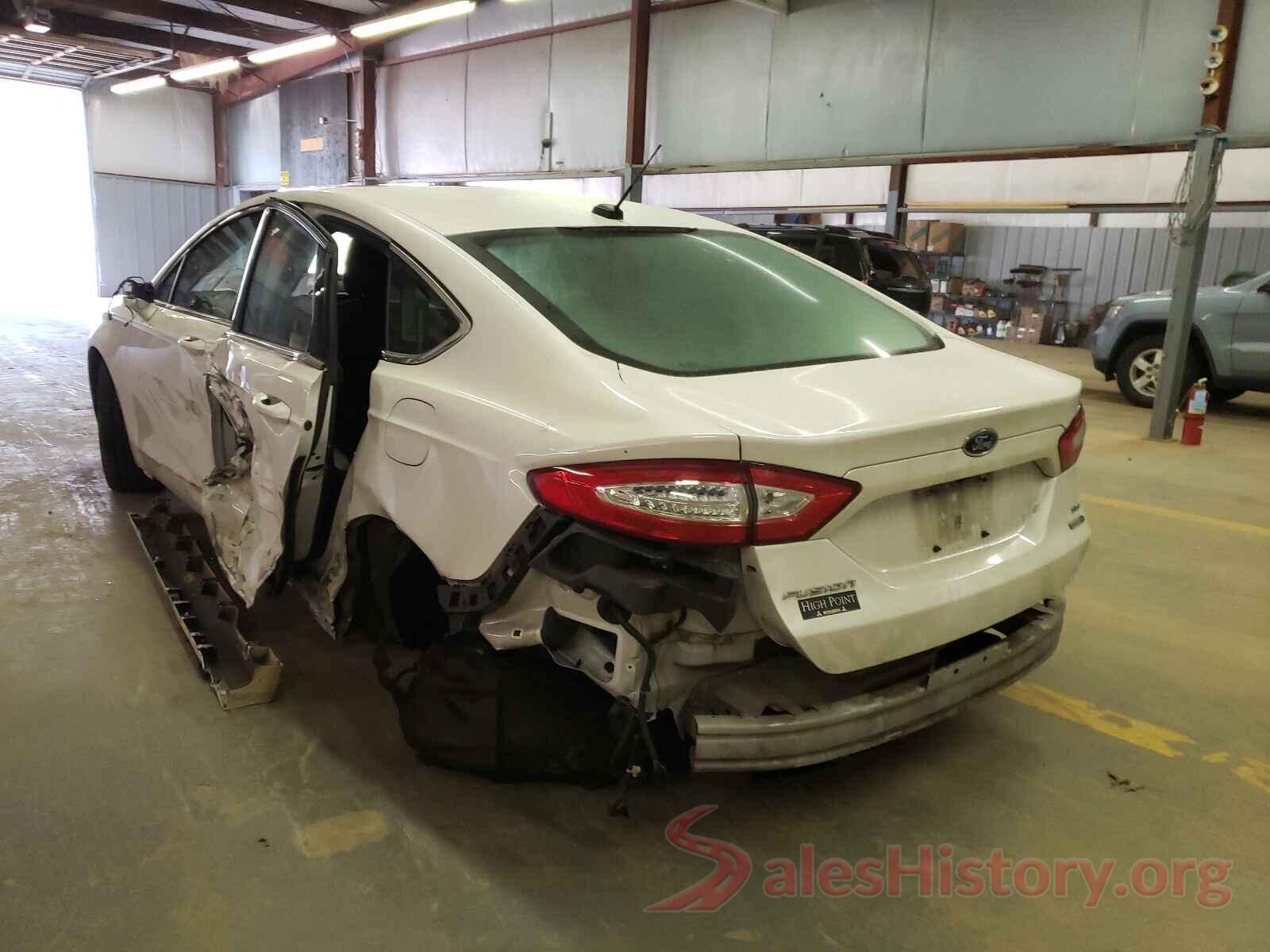 3FA6P0T91GR265509 2016 FORD FUSION