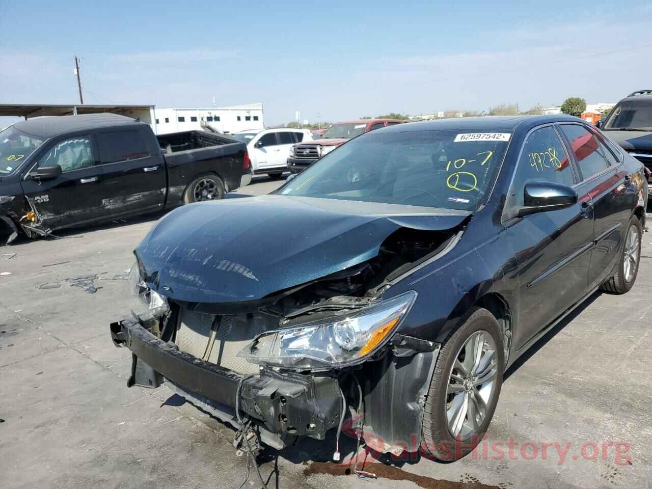 4T1BF1FK8GU235380 2016 TOYOTA CAMRY